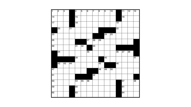 The McKinsey Crossword: All In | No. 99