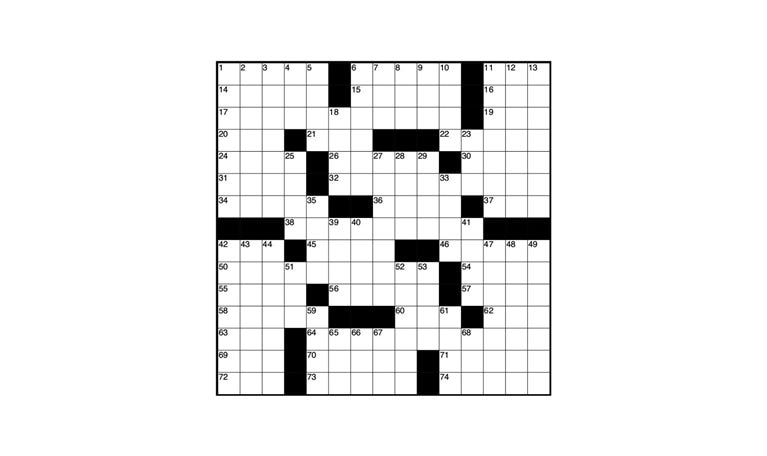 The McKinsey Crossword: Applied AI | No. 148
