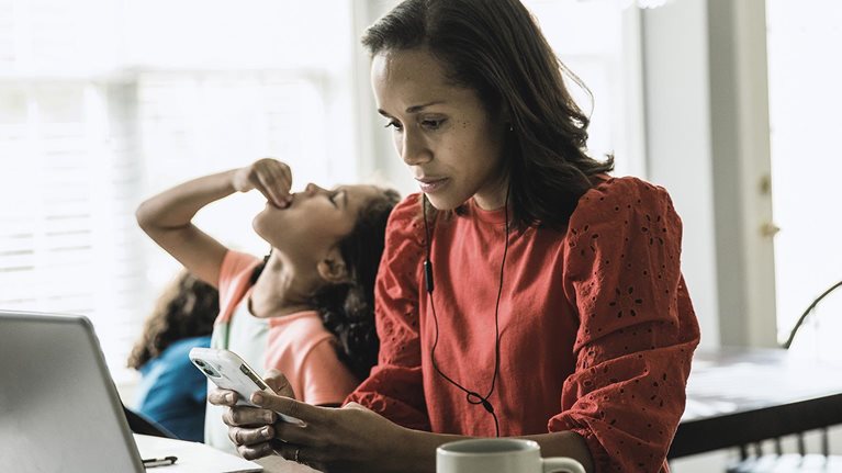 Creating a postpandemic recovery for women in the workplace