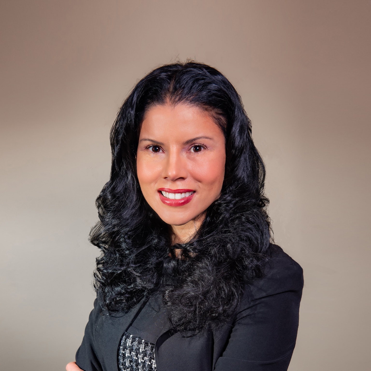 Indhira Arrington headshot