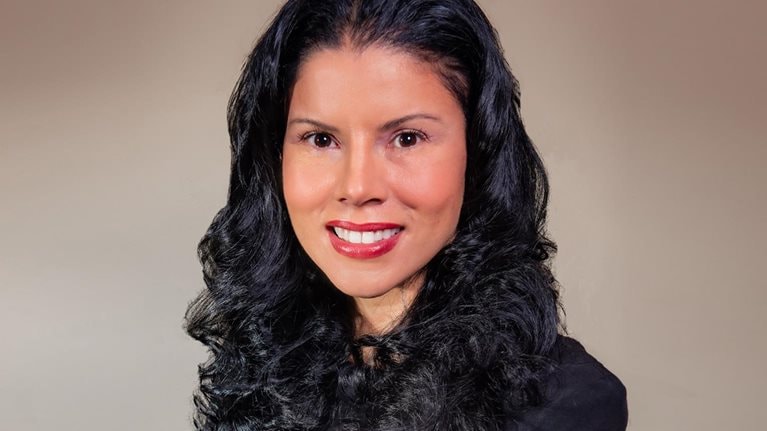 Indhira Arrington headshot