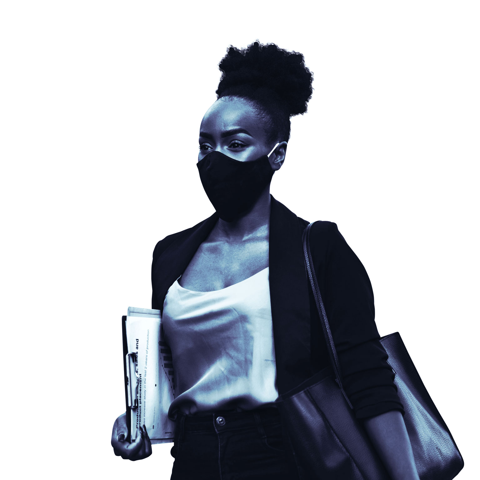 Seven charts that show COVID-19’s impact on women’s employment