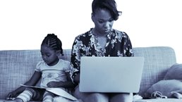 Women in the workplace 2020