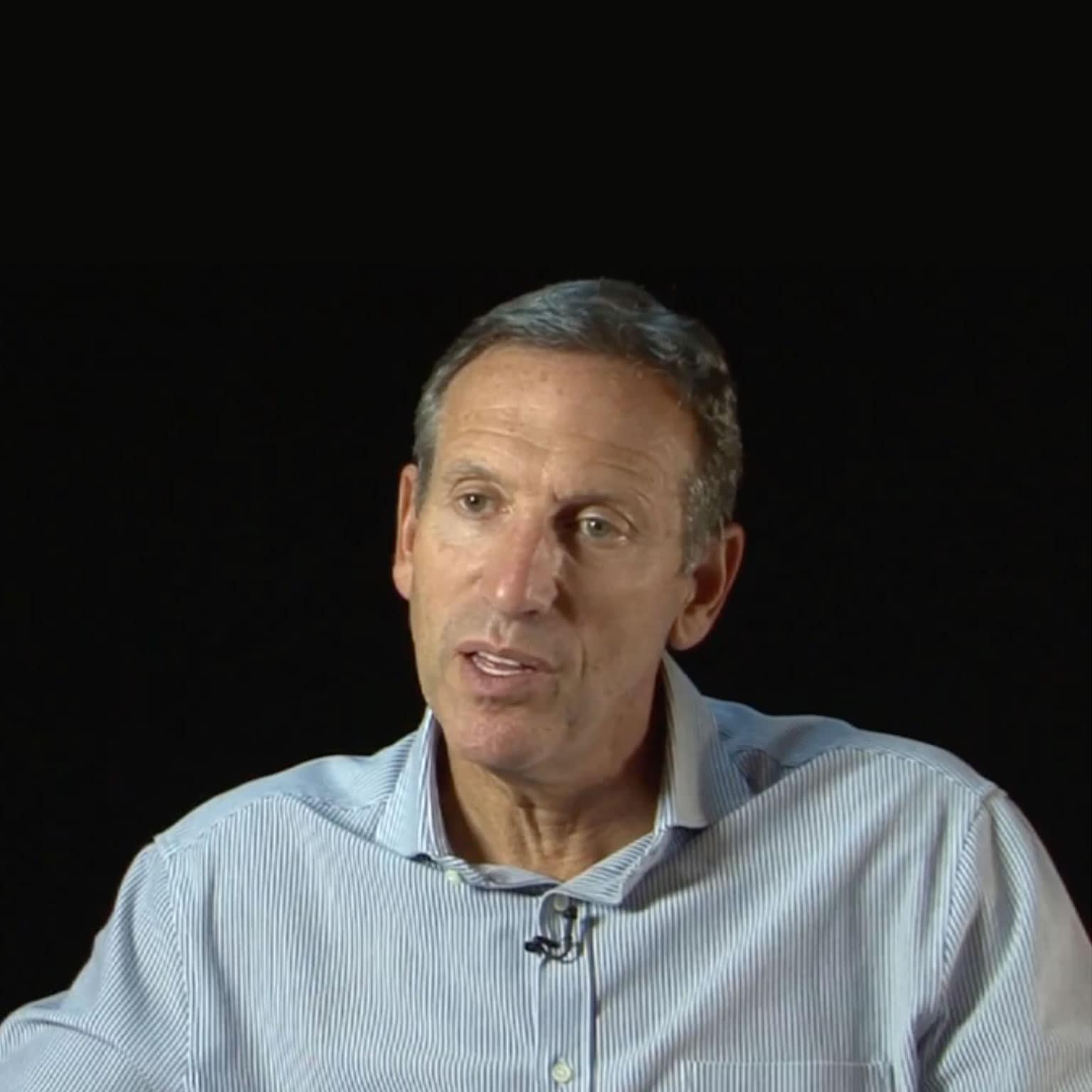 Starbucks’ quest for healthy growth: An interview with Howard Schultz