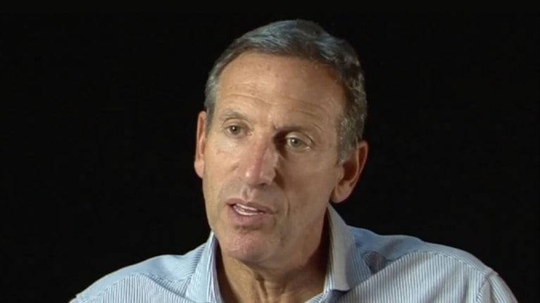 Starbucks’ quest for healthy growth: An interview with Howard Schultz
