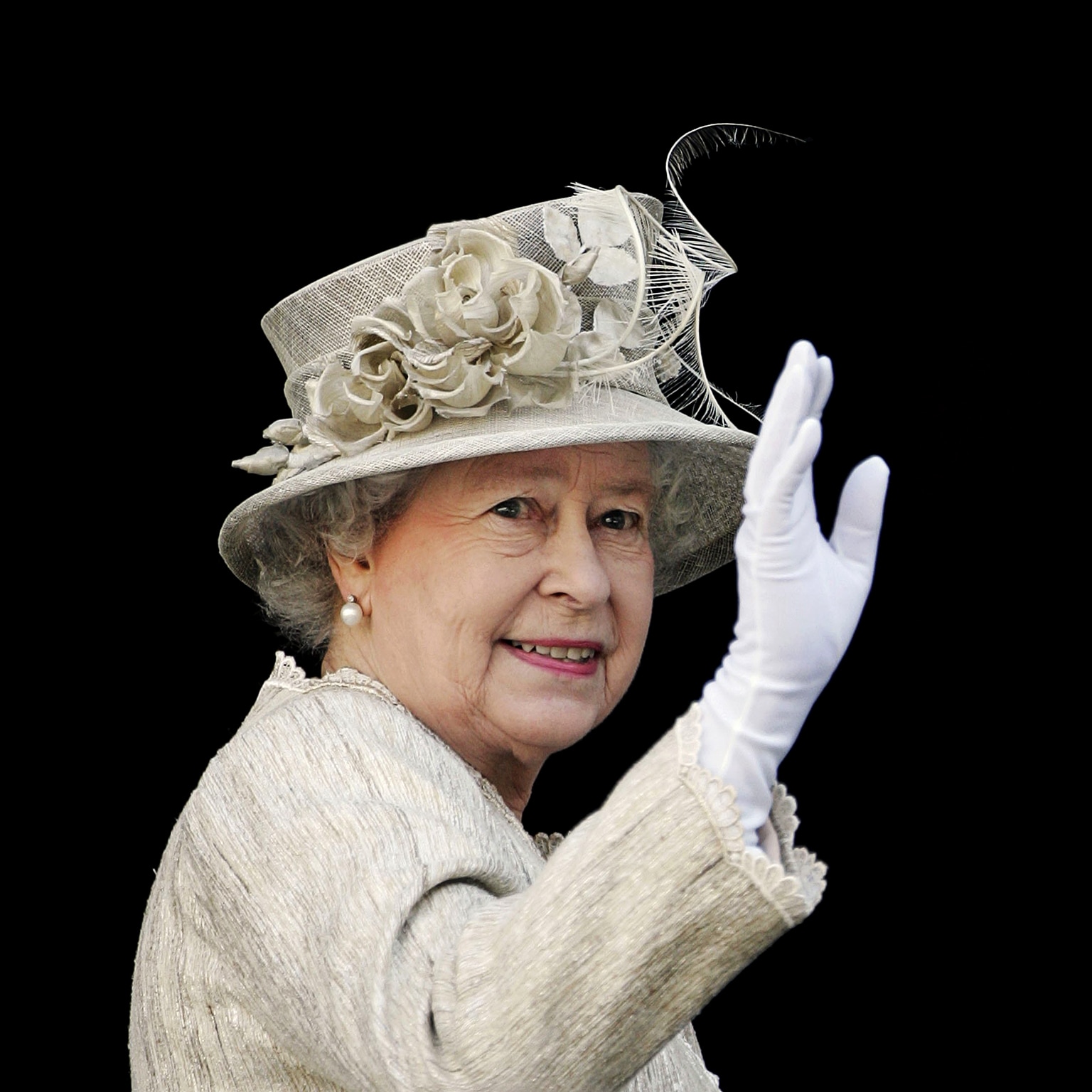 Her Majesty The Queen