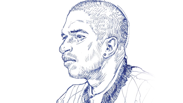 Abdelhay Chaqir, Morocco to Italy