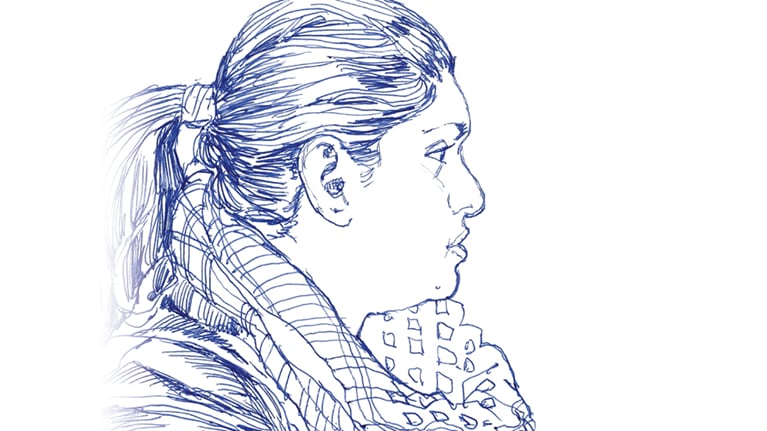 Asil Daovdyan, Iraq to Italy