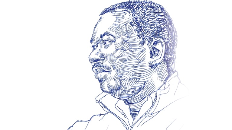 Claudius Otegbade, Nigeria to Canada