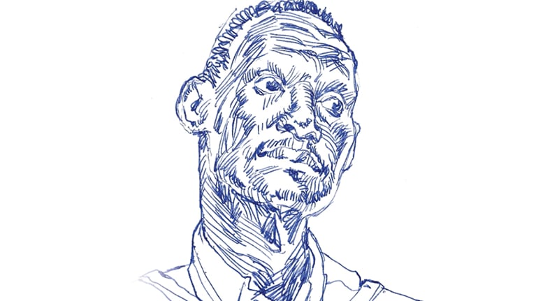 Deng Lek Deng, South Sudan to Italy