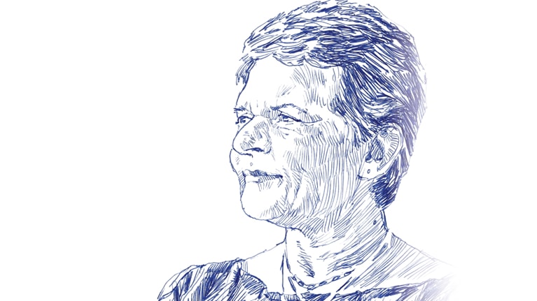 Jadranka Belina, Bosnia to Canada