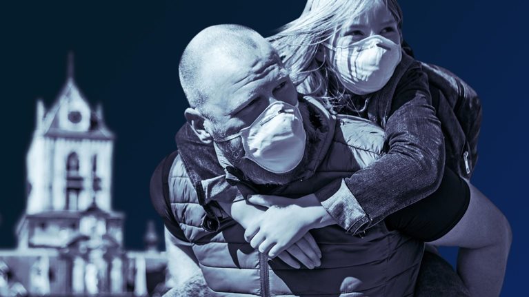 Well-being in Europe: Addressing the high cost of COVID-19 on life satisfaction