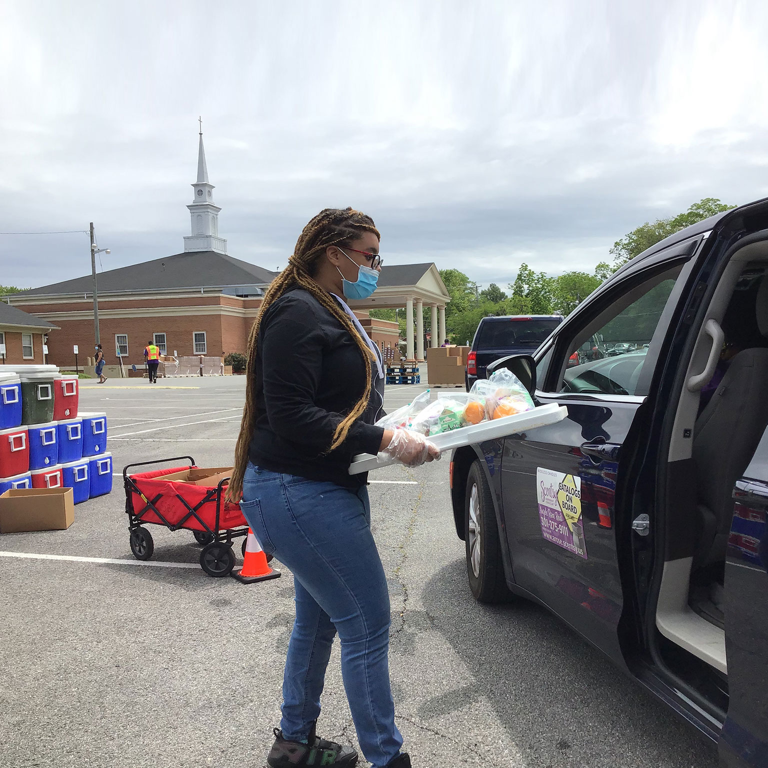 Turning over a new leaf: Using crisis to build back stronger