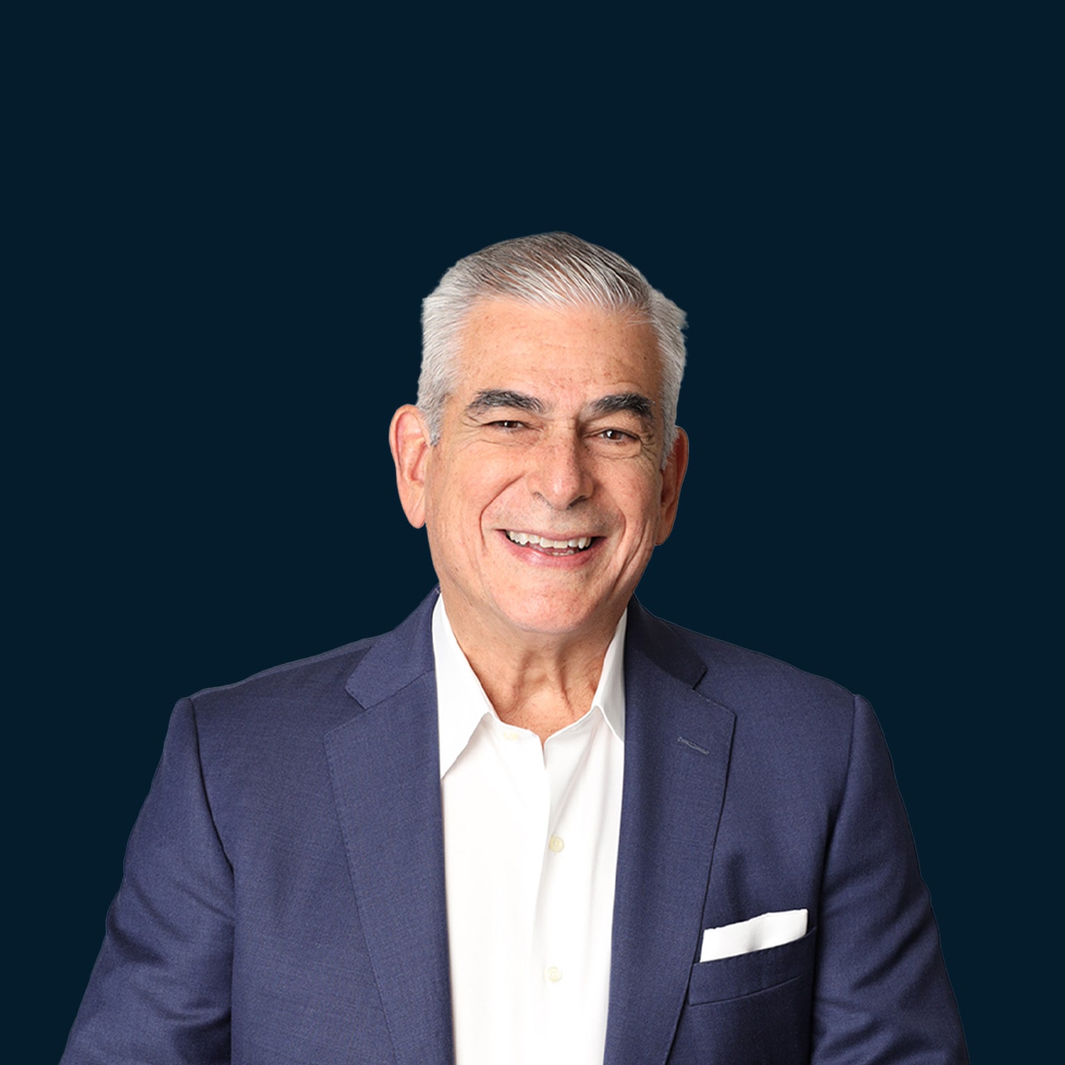 Jaime Augusto Zóbel de Ayala headshot