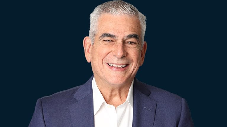 Jaime Augusto Zóbel de Ayala headshot