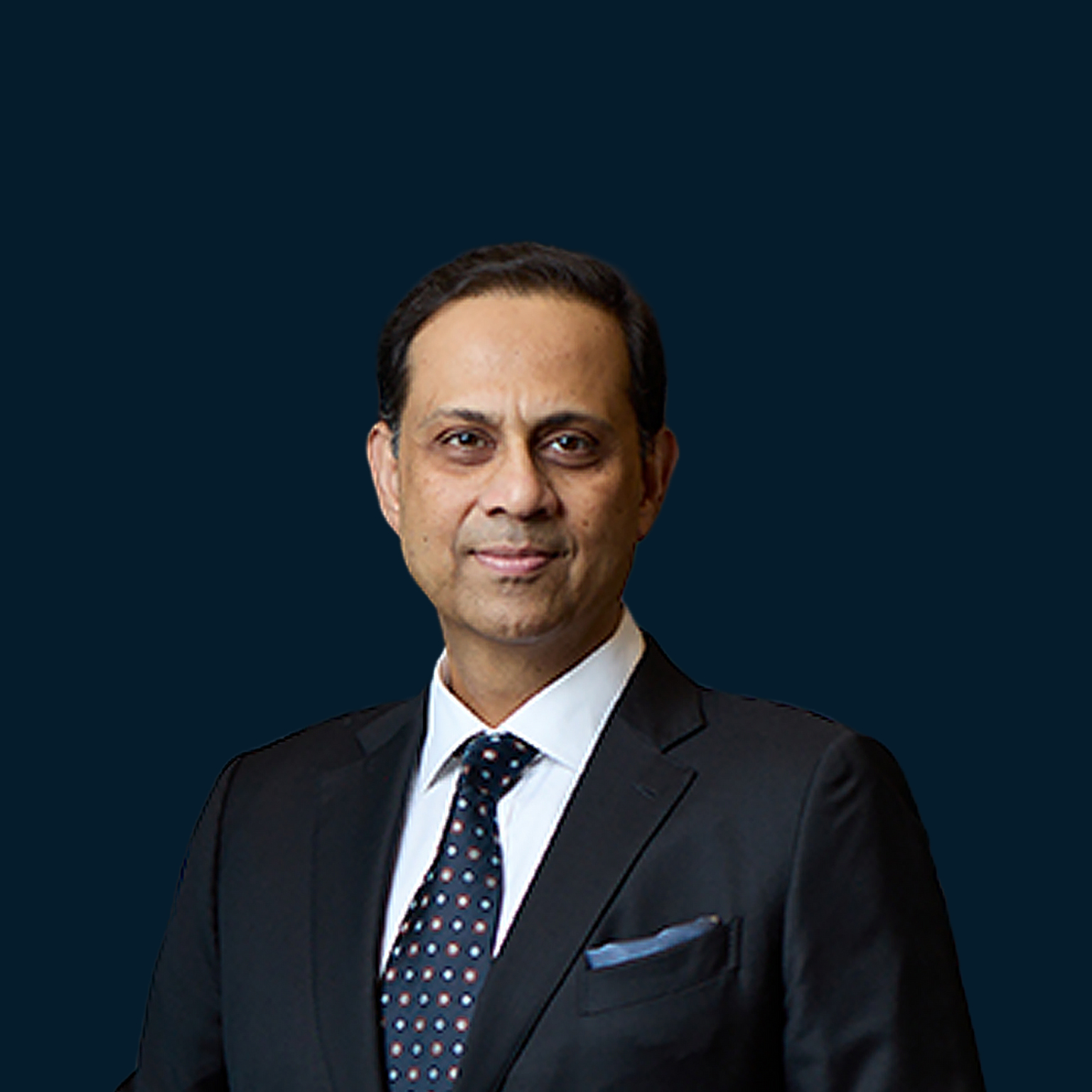 Sanjiv Bajaj headshot
