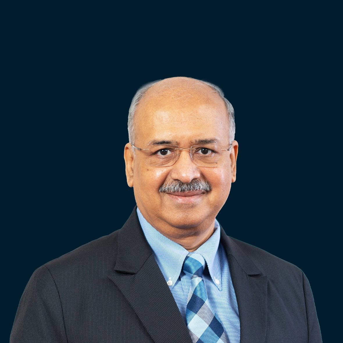 Dilip Shanghvi headshot