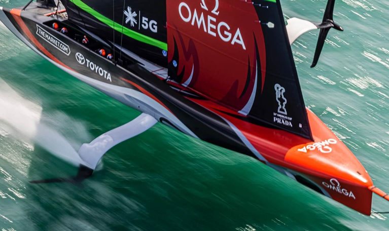 How McKinsey built a world-class AI sailor