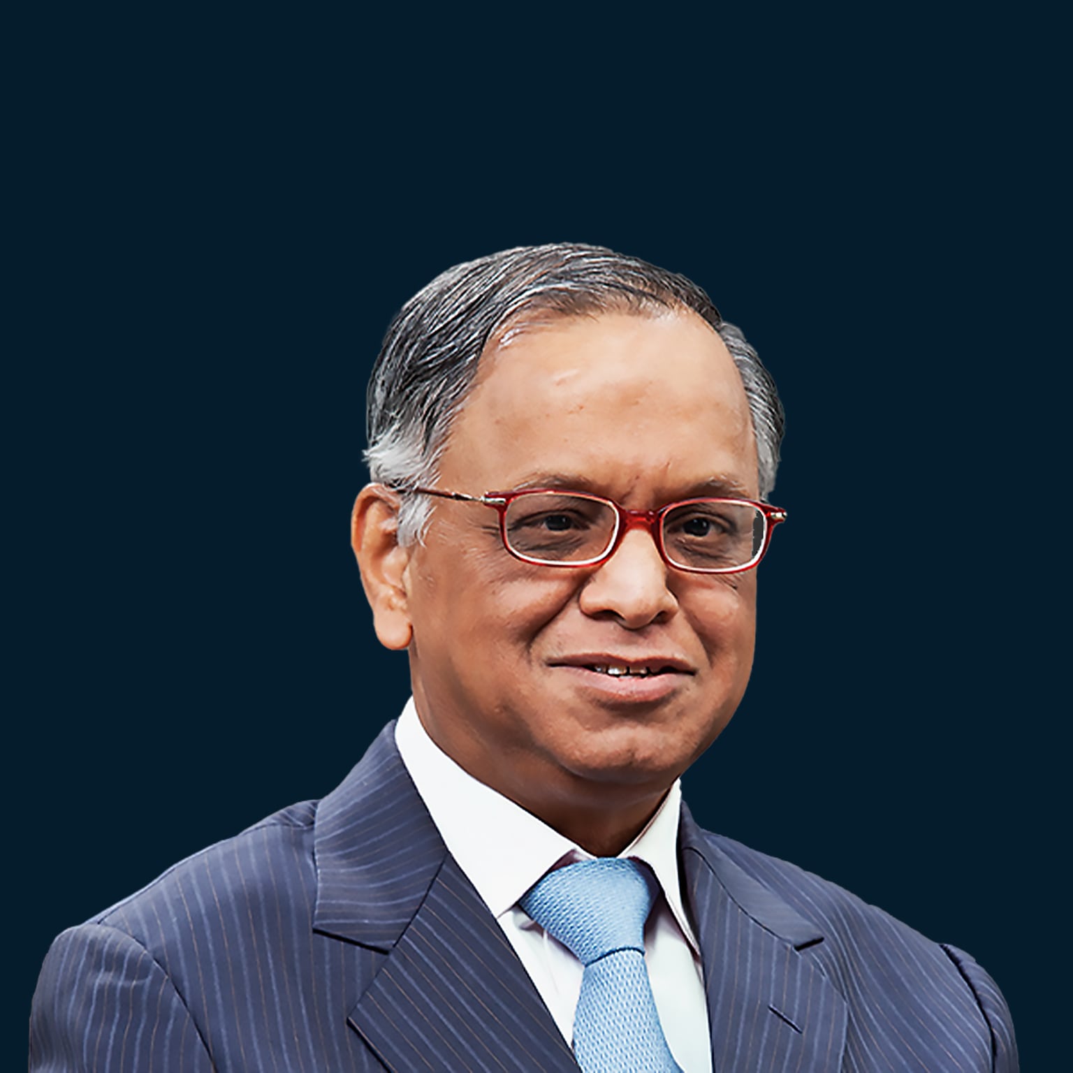 Narayana Murthy headshot