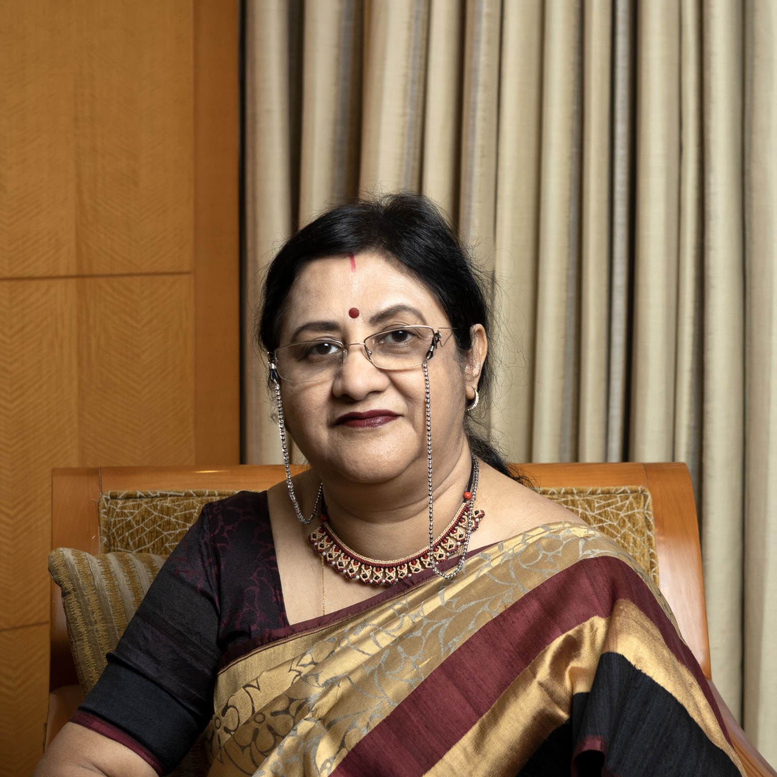 Arundhati Bhattacharya