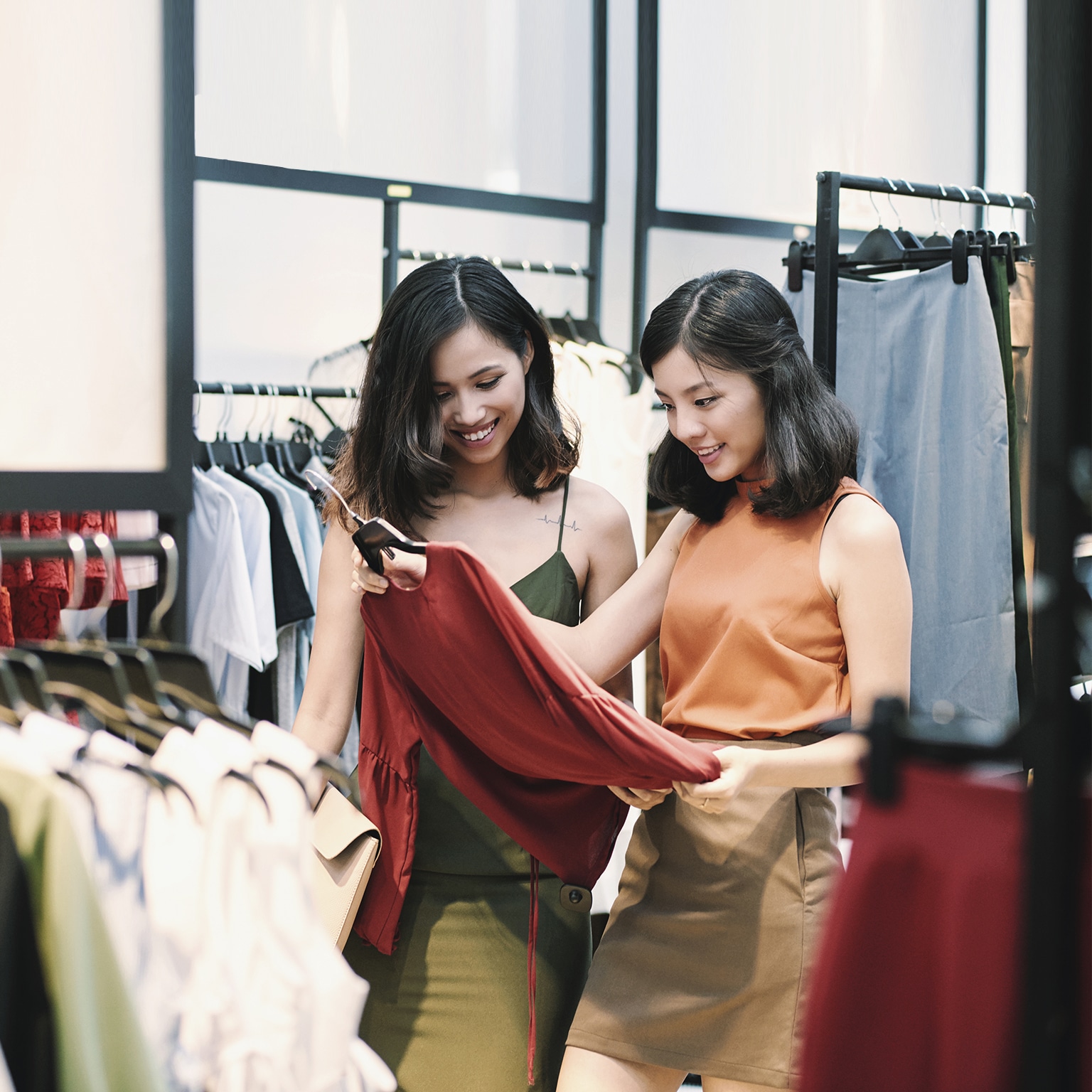 Retail Brand Porfolio in Vietnam