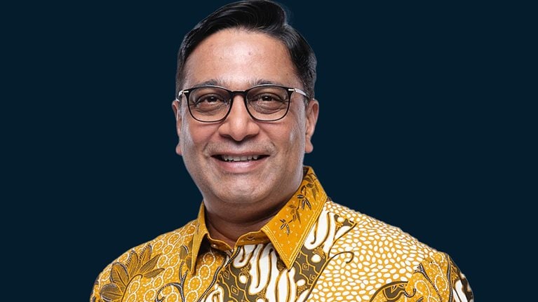 Vikram Sinha headshot