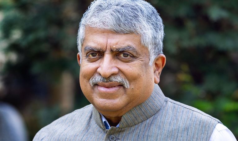 Nandan Nilekani image