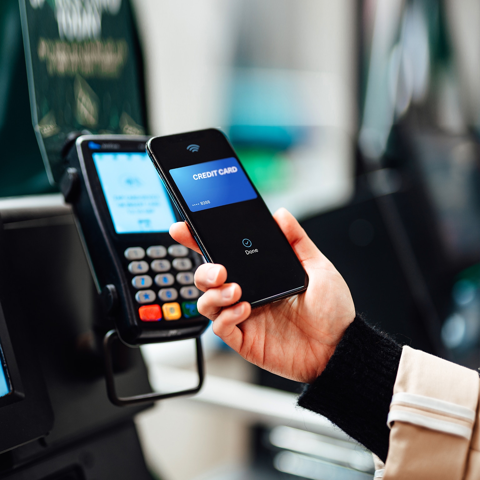 Banking through the pandemic