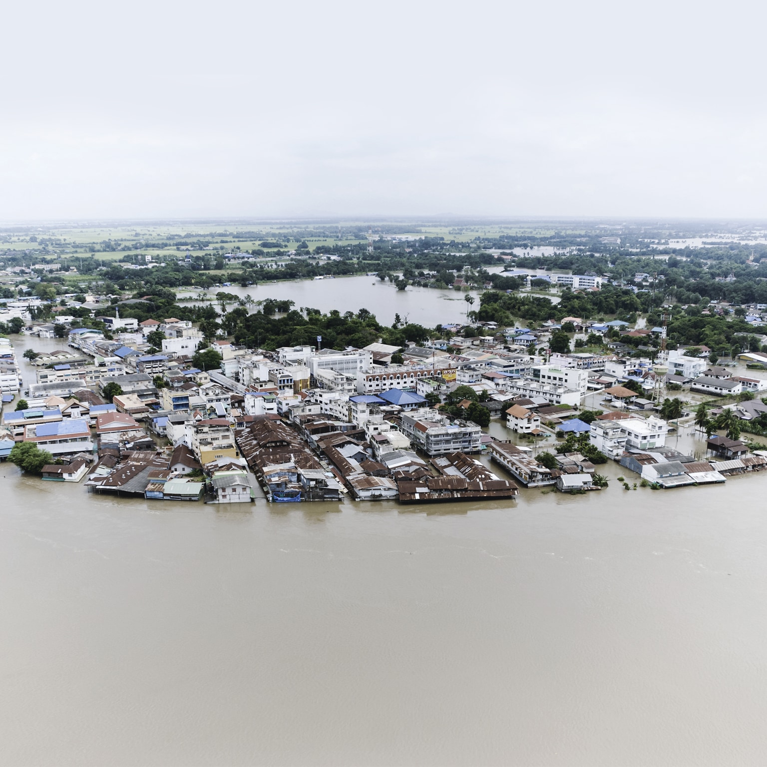 Climate risk and response in Asia