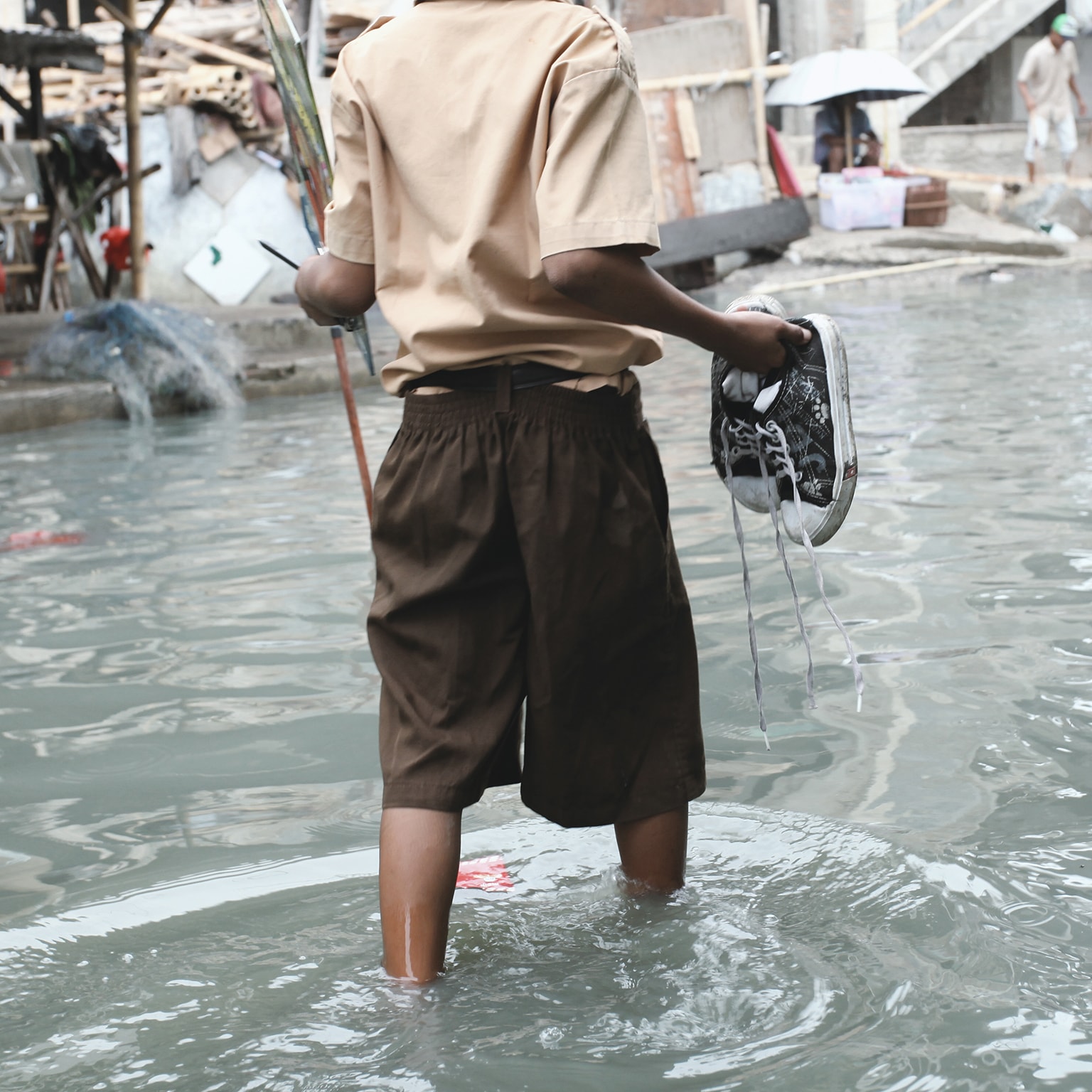 Mitigating and adapting to climate risk in Asia