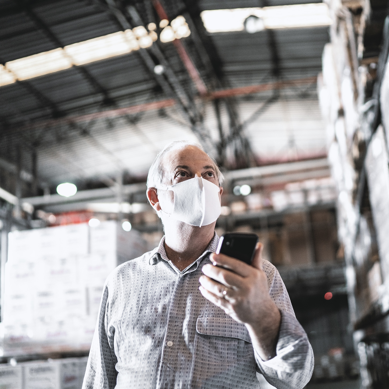 Planning ahead of the coronavirus crisis