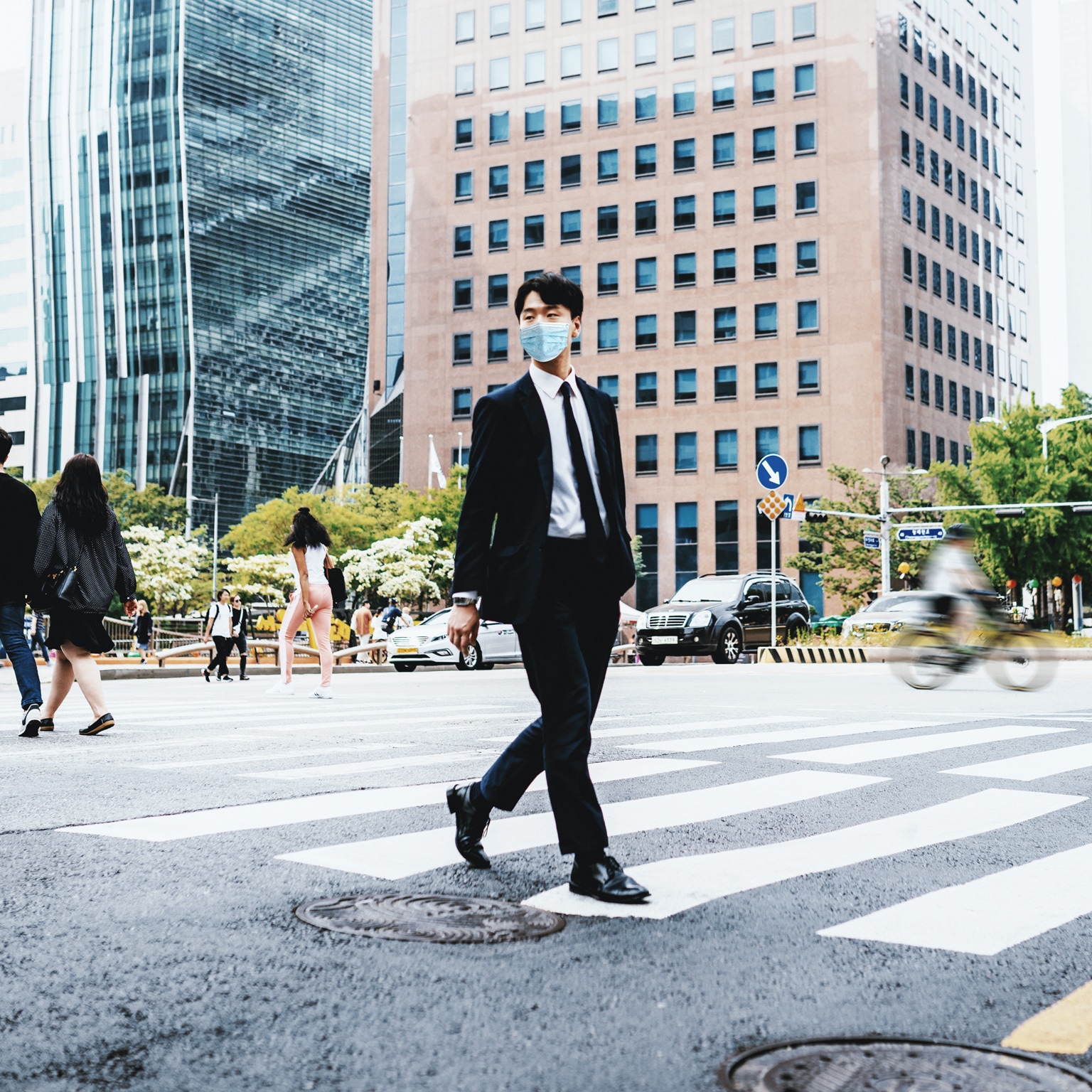 South Korea’s response to the COVID-19 pandemic