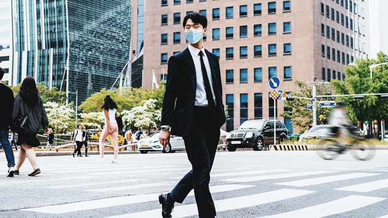 South Korea’s response to the COVID-19 pandemic