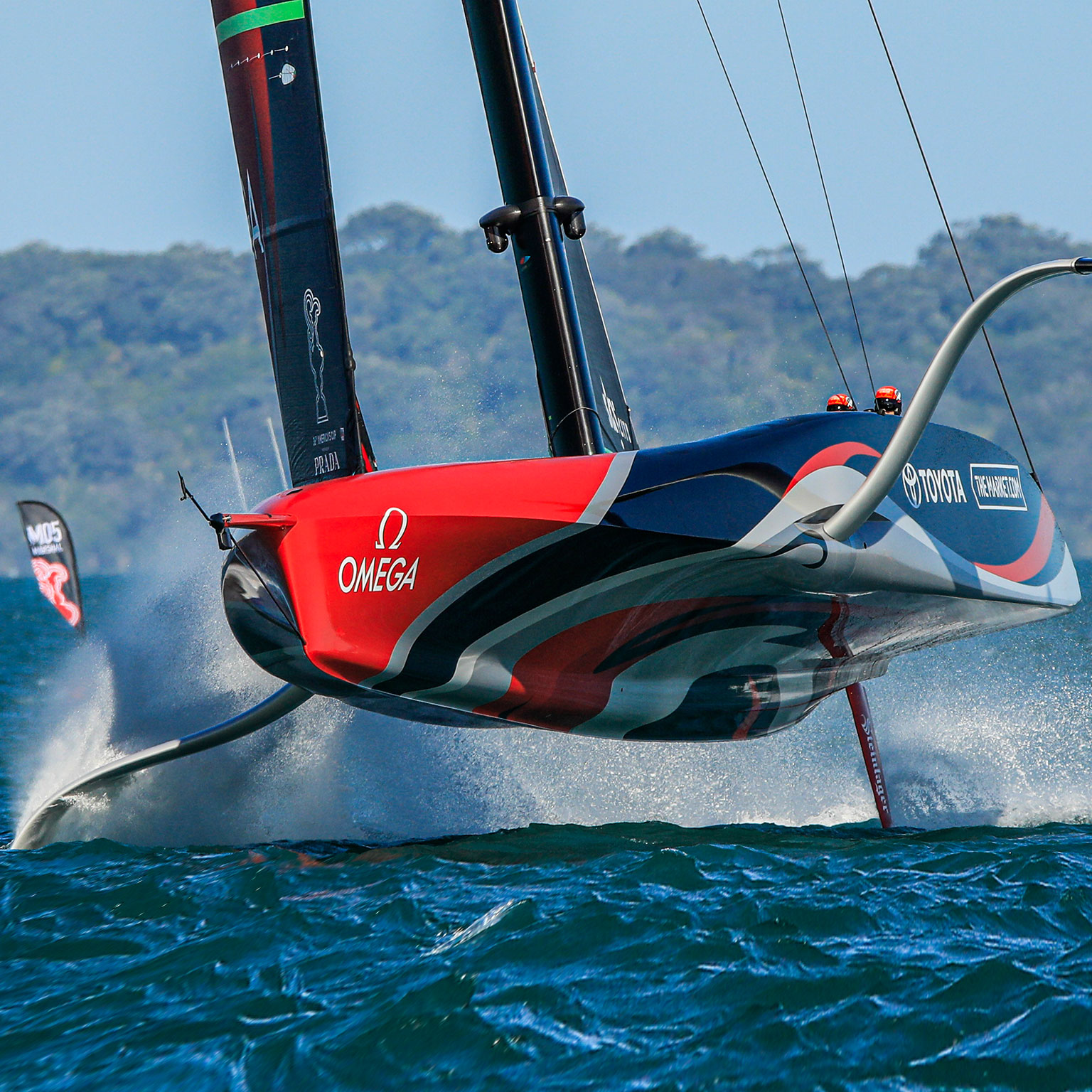 Teaching AI to sail like a world-class sailor and what it means for business