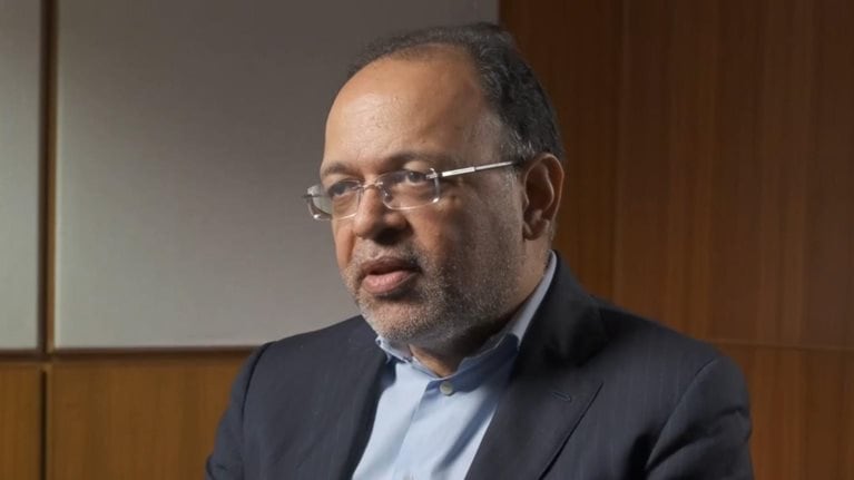 Building 21st century companies in Asia