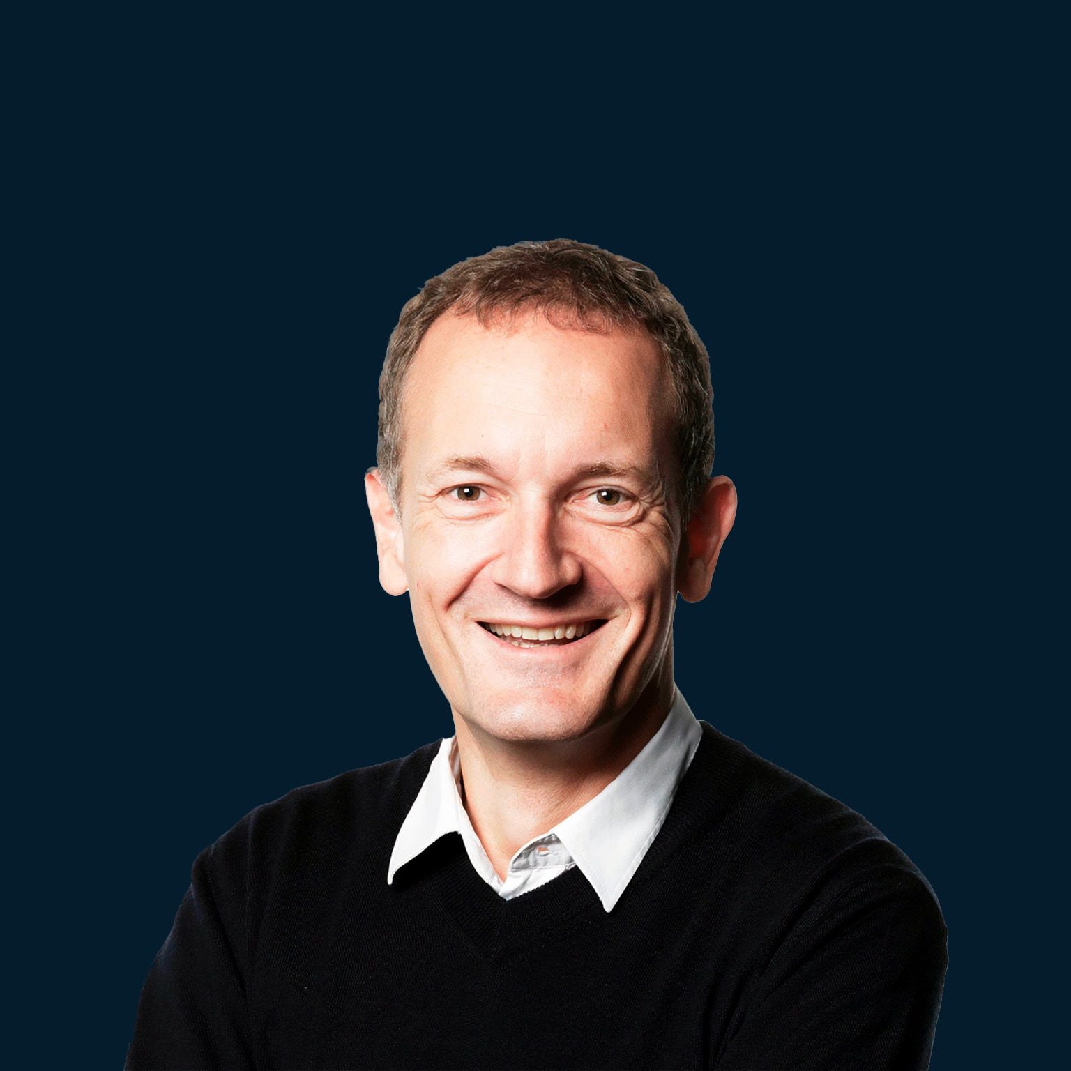 Steve Howard portrait