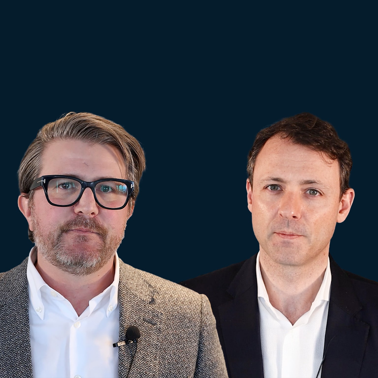 Ben Stretch and Chris Bradley screen capture