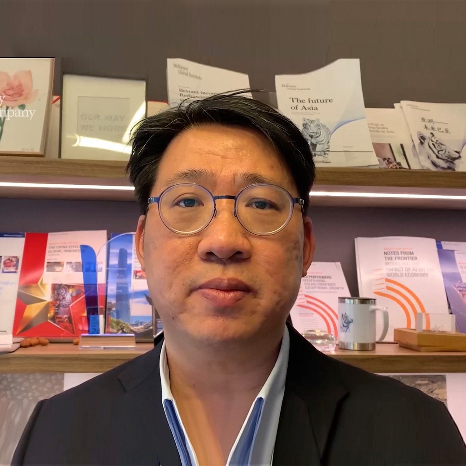 Harnessing the power of data and technology to win in the Asian century