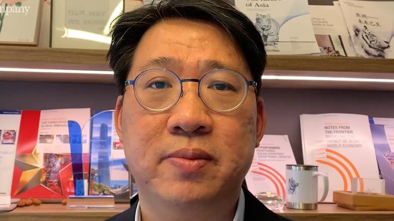 Harnessing the power of data and technology to win in the Asian century