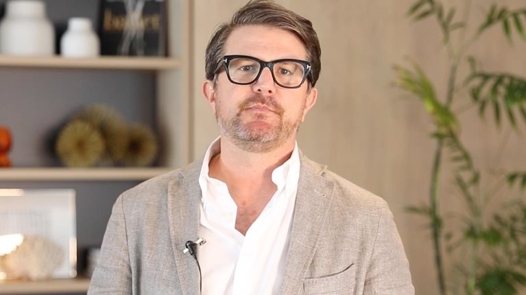 Chris Bradley video screengrab