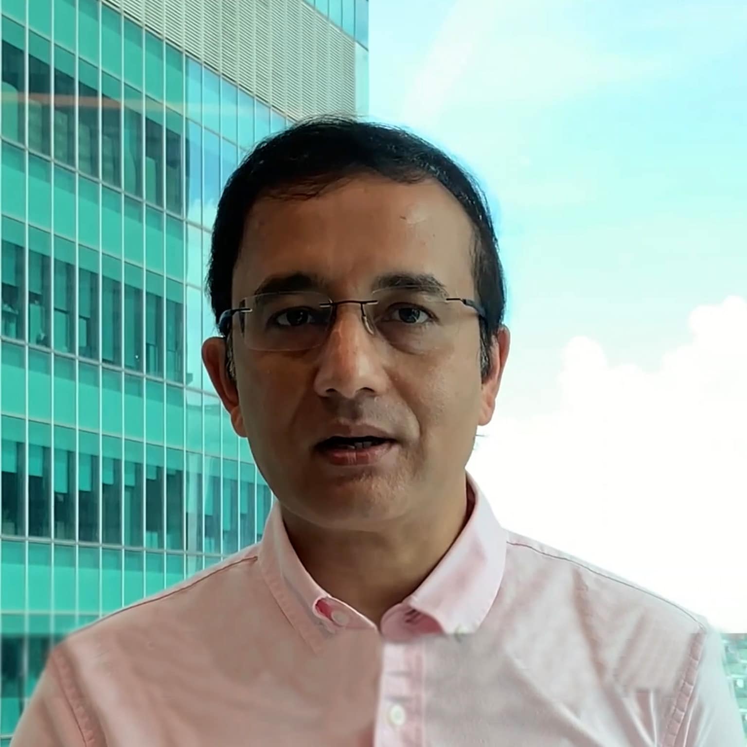 Putting speed and agility at the center of the organization