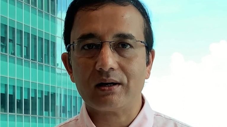 Putting speed and agility at the center of the organization