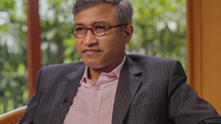 How can Asia embark on a sustainable growth path