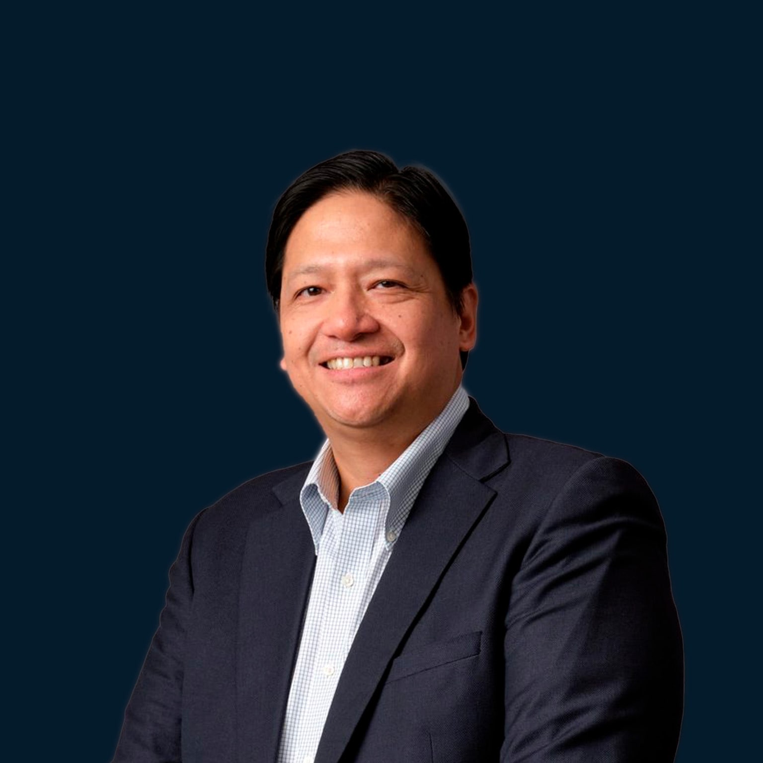 Eric Francia portrait