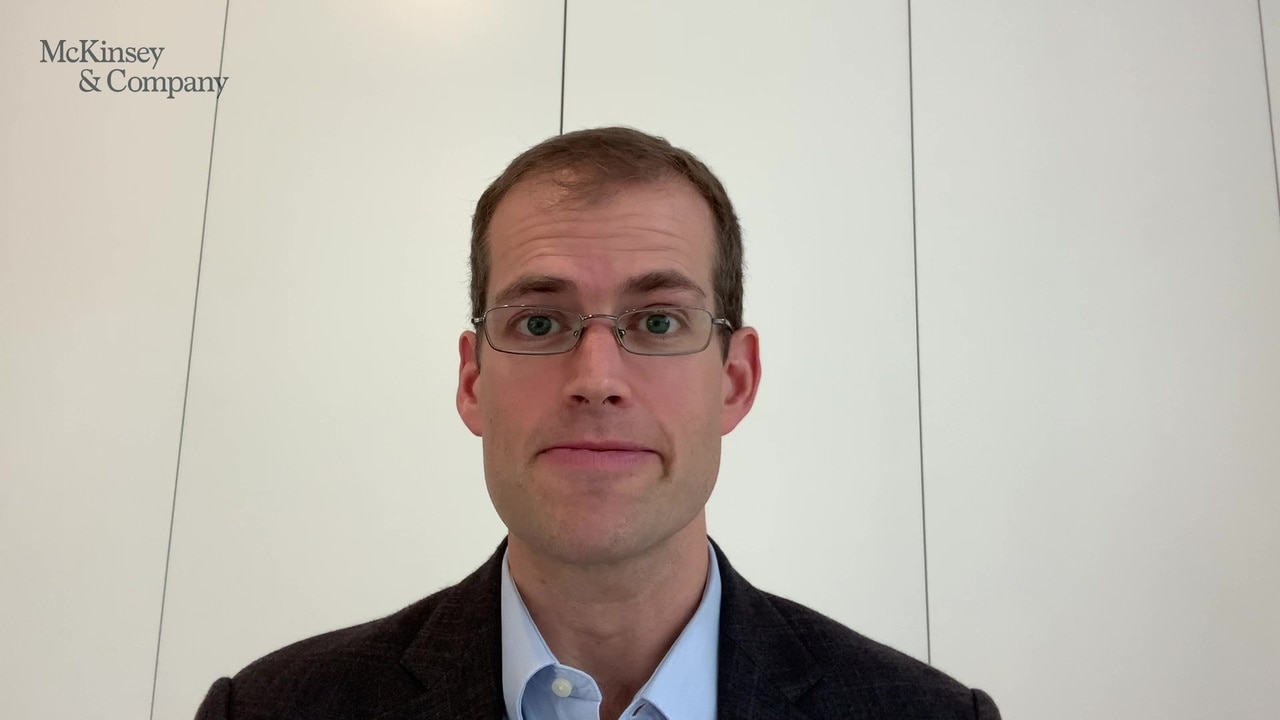 How executives should move forward in a post COVID-19 world 