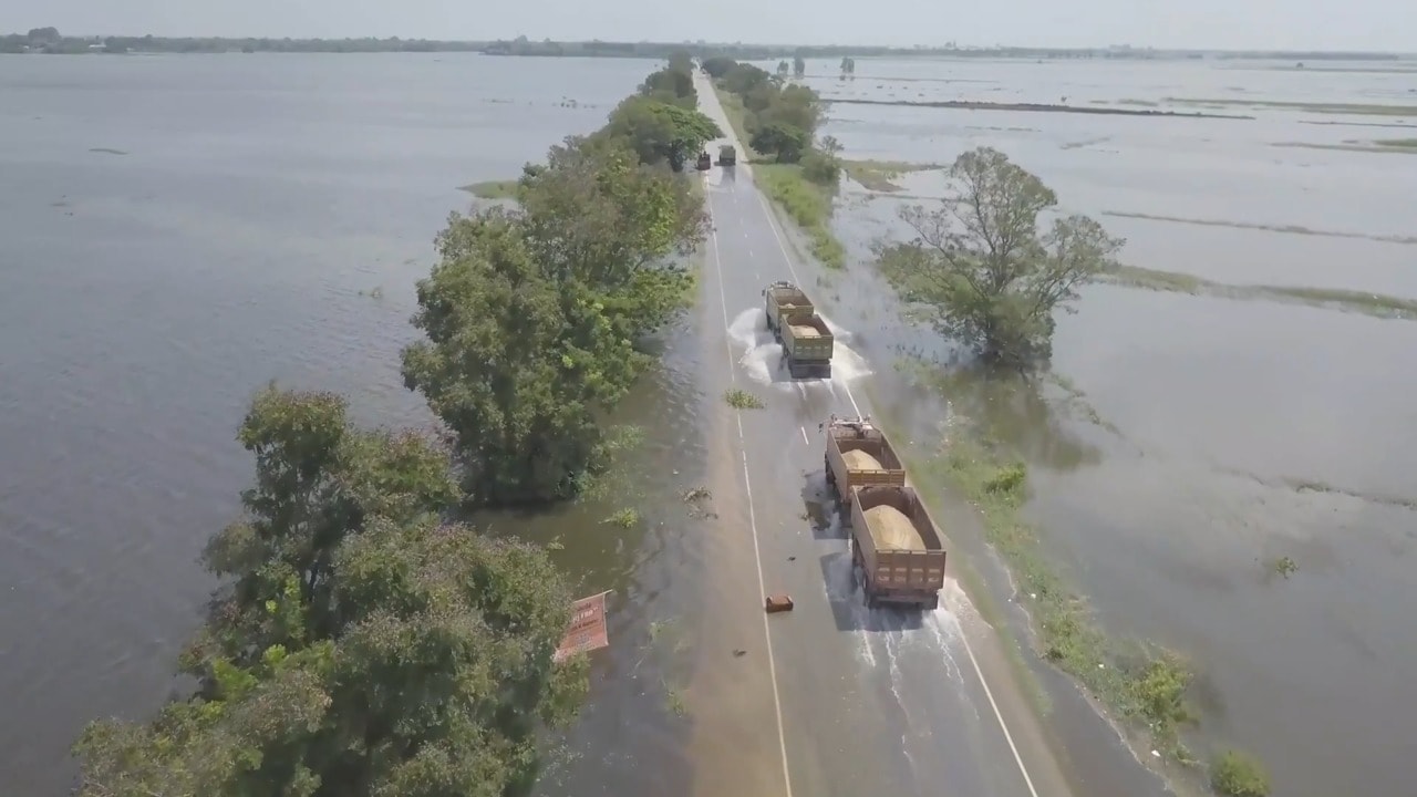 The physical climate risks facing Asia