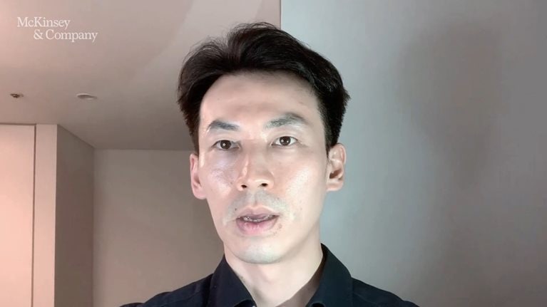 How climate change will affect the Four Asias