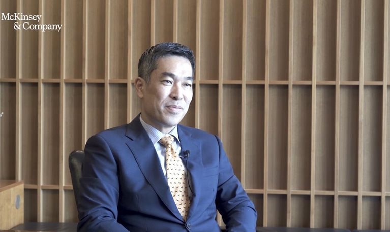 Korea's ascent to the global stage