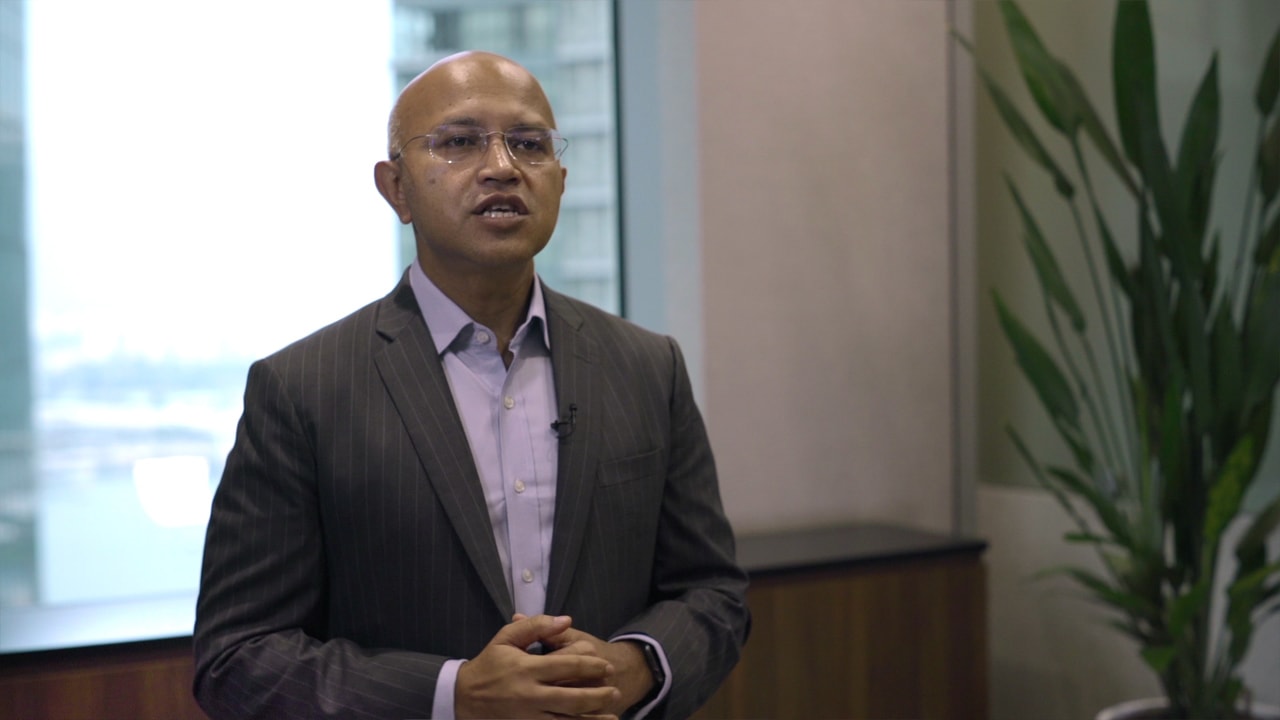 ASEAN's transformation to a global player