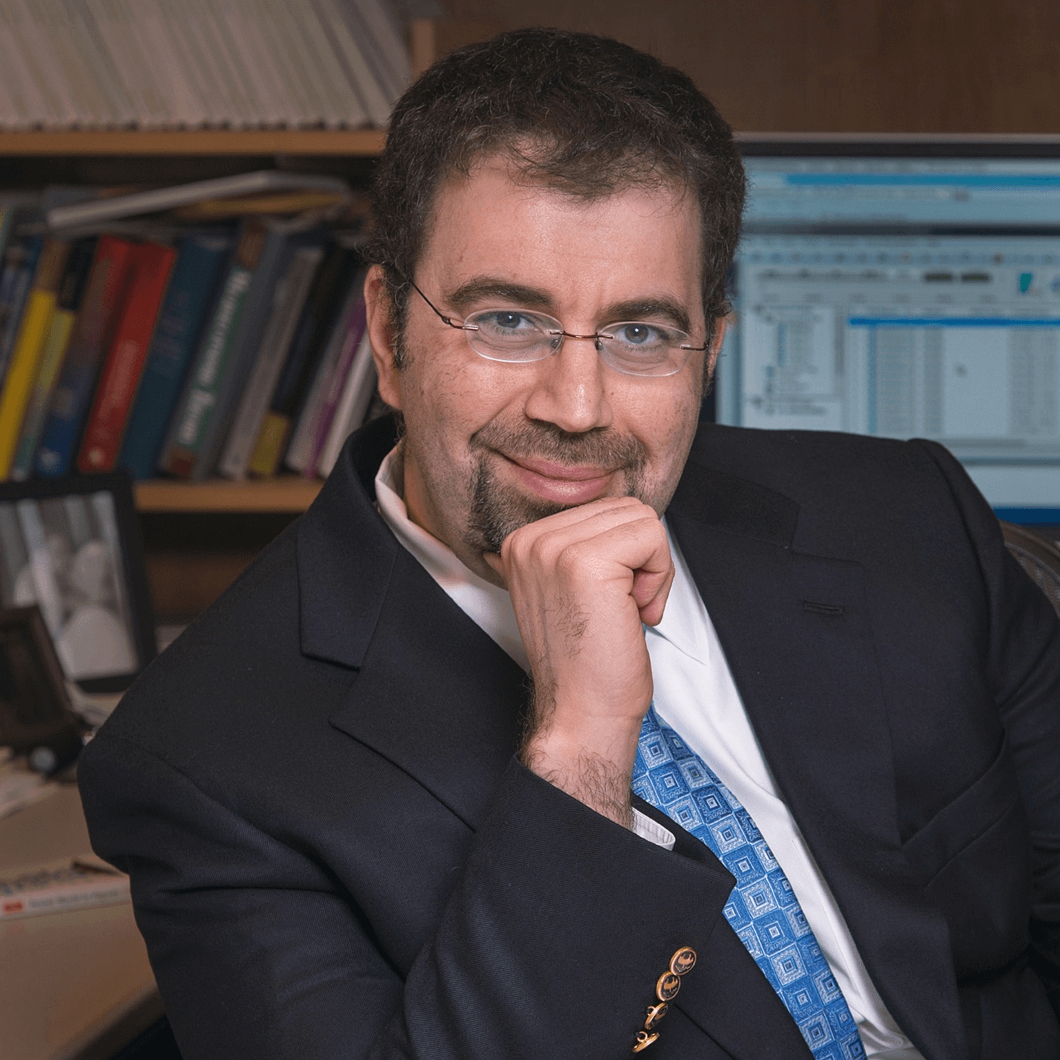 Forward Thinking on technology and political economy with Daron Acemoglu